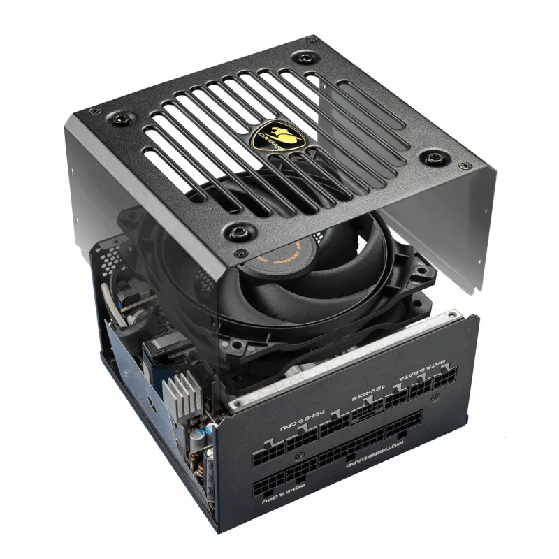 COUGAR Netzteil GEX PRO 850W ATX3.1 / 80 Plus Gold / Modular