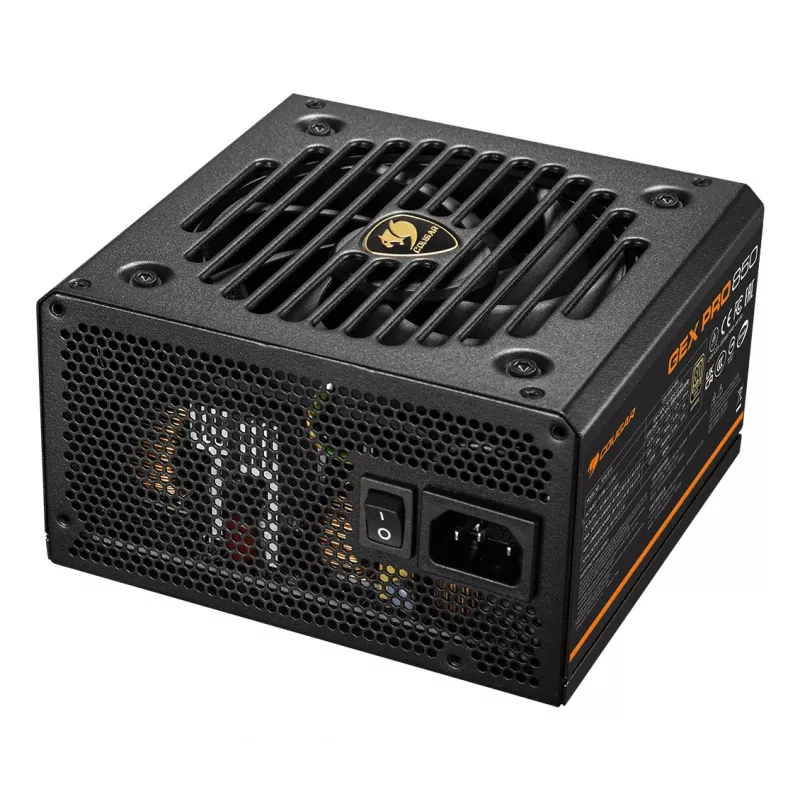 COUGAR Netzteil GEX PRO 750W ATX3.1 / 80 Plus Gold / Modular