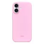 APPLE Beats iPhone 17 - Hülle mit MagSafe und Kamerasteuerung - Pebble Pink