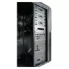 PC-Gehäuse LC-Power LC-7041B-ON Midi Tower Schwarz