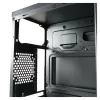 PC-Gehäuse LC-Power LC-7041B-ON Midi Tower Schwarz