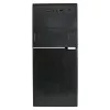 PC-Gehäuse LC-Power LC-7041B-ON Midi Tower Schwarz