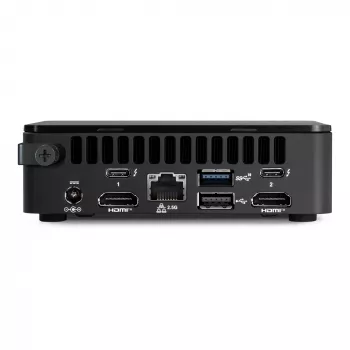 ASUS NUC RNUC13ANKI5048C2I Intel® Core™ i5 i5-1340P 8 GB DDR4-SDRAM 512 GB SSD Windows 11 Pro Mini PC Schwarz