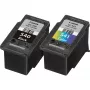 Tintenpatrone Canon PG-540/CL-541 Schwarz Cyan Magenta Gelb