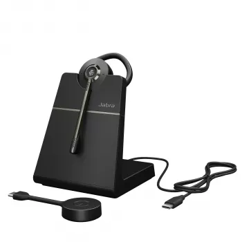 Jabra Engage 55 SE - USB-C MS Convertible (inkl. Standfuß), EMEA/APAC
