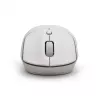 HP 400 Leise Maple Wireless-Maus, beidhändig, RF Wireless + Bluetooth, 6000 DPI, Beige