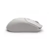 HP 400 Leise Maple Wireless-Maus, beidhändig, RF Wireless + Bluetooth, 6000 DPI, Beige