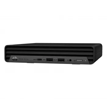 HP Pro Mini 400 G9 Intel® Core™ i7 i7-13700T 16 GB DDR4-SDRAM 512 GB SSD Windows 11 Pro Mini-PC Schwarz