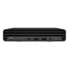 HP Pro Mini 400 G9 Intel® Core™ i7 i7-13700T 16 GB DDR4-SDRAM 512 GB SSD Windows 11 Pro Mini-PC Schwarz
