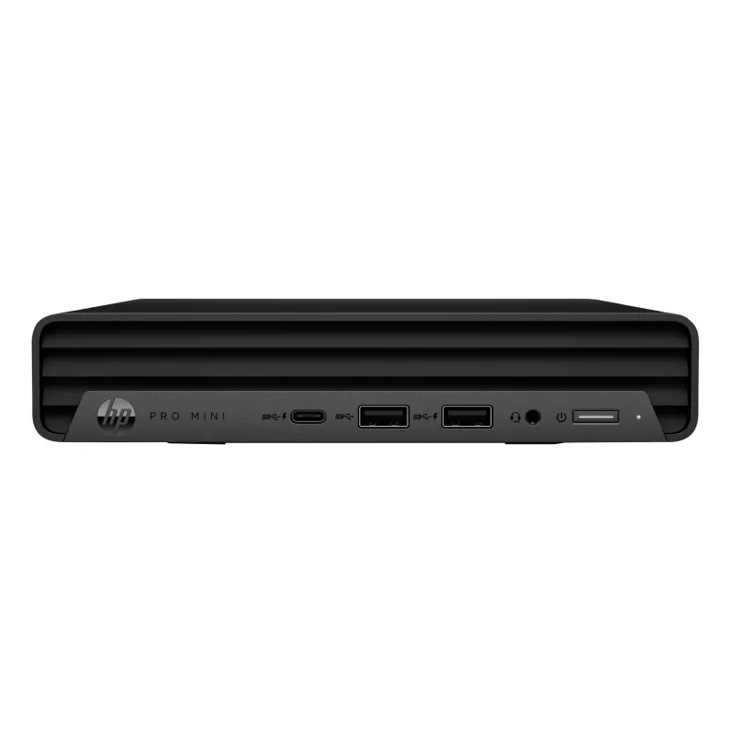 HP Pro Mini 400 G9 Intel® Core™ i7 i7-13700T 16 GB DDR4-SDRAM 512 GB SSD Windows 11 Pro Mini-PC Schwarz