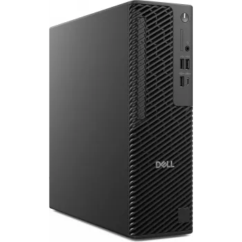 DELL Pro Max FCS1250 Intel Core Ultra 7 265 32 GB DDR5-SDRAM 1 TB SSD NVIDIA RTX A1000 Windows 11 Pro Schlanker PC PC Schwarz