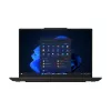 Lenovo ThinkPad E14 Gen 7 (Intel) Copilot+ PC Intel Core Ultra 7 258V Laptop 35.6 cm (14 Zoll) WUXGA 32 GB LPDDR5x-SDRAM 1 TB SSD Wi-Fi 6E (802.11ax) Windows 11 Pro Deutsch Schwarz