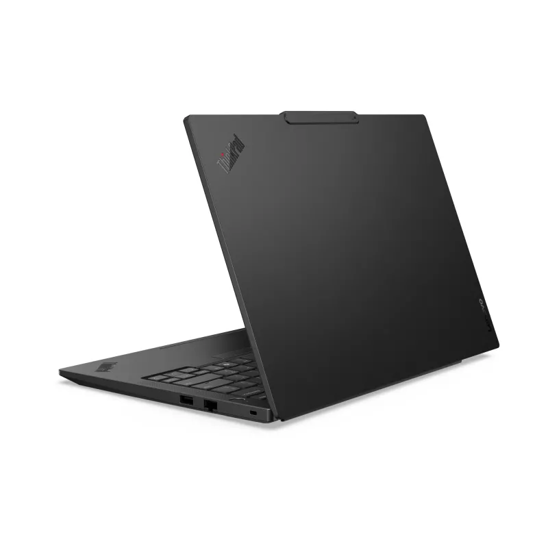 Lenovo ThinkPad E14 Gen 7 (Intel) Copilot+ PC Intel Core Ultra 7 258V Laptop 35.6 cm (14 Zoll) WUXGA 32 GB LPDDR5x-SDRAM 1 TB SSD Wi-Fi 6E (802.11ax) Windows 11 Pro Deutsch Schwarz