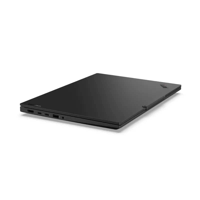 Lenovo ThinkPad E14 Gen 7 (Intel) Copilot+ PC Intel Core Ultra 7 258V Laptop 35.6 cm (14 Zoll) WUXGA 32 GB LPDDR5x-SDRAM 1 TB SSD Wi-Fi 6E (802.11ax) Windows 11 Pro Deutsch Schwarz