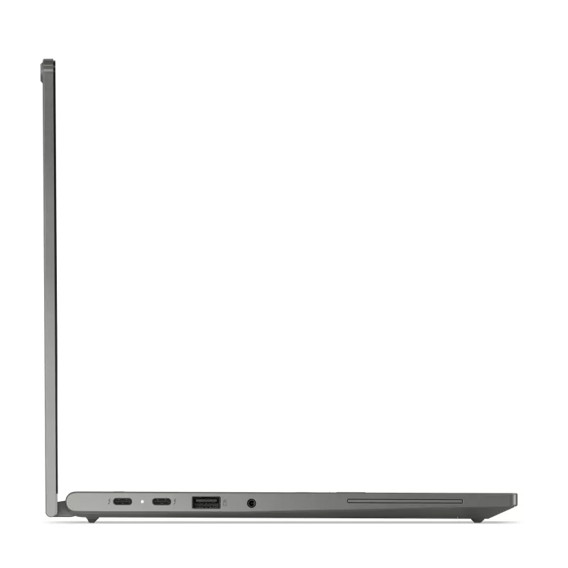 Lenovo ThinkPad L13 2-in-1 Gen 6 (AMD) AMD Ryzen™ 7 250 Hybrid (2-in-1) 33.8 cm (13.3 Zoll) Touchscreen WUXGA 32 GB LPDDR5x-SDRAM 1 TB SSD Wi-Fi 7 (802.11be) Windows 11 Pro Deutsch Grau