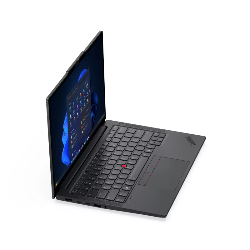Laptop Lenovo ThinkPad E14 Gen 7 (Intel) — Intel Core Ultra 5 228V, 14 Zoll WUXGA, 32 GB, 1 TB SSD, Win 11 Pro, Schwarz
