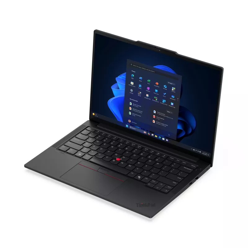 Laptop Lenovo ThinkPad E14 Gen 7 (Intel) — Intel Core Ultra 5 228V, 14 Zoll WUXGA, 32 GB, 1 TB SSD, Win 11 Pro, Schwarz