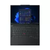 Lenovo ThinkPad E14 Gen 7 (Intel) Copilot+ PC Intel Core Ultra 7 258V Laptop 35,6 cm (14 Zoll) 2.8K 32 GB LPDDR5x-SDRAM 1 TB SSD Wi-Fi 6E (802.11ax) Windows 11 Pro Deutsch Schwarz