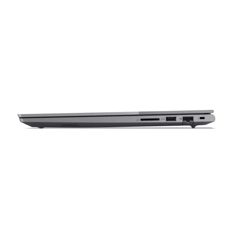 Lenovo ThinkBook 16 G7 ARP AMD Ryzen™ 5 7535HS Laptop 40,6 cm (16 Zoll) WUXGA 32 GB DDR5-SDRAM 1 TB SSD Wi-Fi 6E (802.11ax) Windows 11 Pro Deutsch Grau
