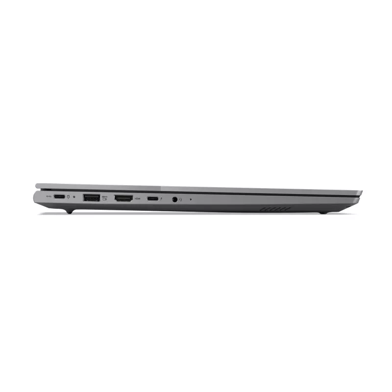 Lenovo ThinkBook 16 G7 ARP AMD Ryzen™ 7 7735HS Laptop 40,6 cm (16 Zoll) WUXGA 32 GB DDR5-SDRAM 1 TB SSD Wi-Fi 6E (802.11ax) Windows 11 Pro Grau