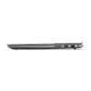 Lenovo ThinkBook 16 G7 ARP AMD Ryzen™ 7 7735HS Laptop 40,6 cm (16 Zoll) WUXGA 32 GB DDR5-SDRAM 1 TB SSD Wi-Fi 6E (802.11ax) Windows 11 Pro Grau