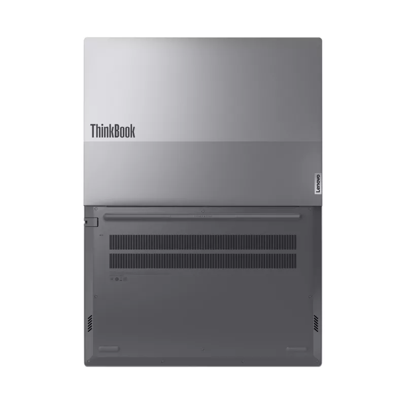 Lenovo ThinkBook 16 G7 ARP AMD Ryzen™ 7 7735HS Laptop 40,6 cm (16 Zoll) WUXGA 32 GB DDR5-SDRAM 1 TB SSD Wi-Fi 6E (802.11ax) Windows 11 Pro Grau