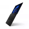 Lenovo ThinkPad L14 Gen 6 (AMD) Copilot+ PC AMD Ryzen™ AI 7 350 Laptop 35,6 cm (14 Zoll) WUXGA 32 GB DDR5-SDRAM 1 TB SSD Wi-Fi 7 (802.11be) Windows 11 Pro Deutsch Schwarz