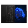 Lenovo ThinkPad P14s Gen 6 (Intel) Intel Core Ultra 7 255H Mobile Workstation 36,8 cm (14,5 Zoll) Touchscreen WUXGA 32 GB DDR5-SDRAM 1 TB SSD NVIDIA RTX PRO 500 Blackwell Wi-Fi 7 (802.11be) Windows 11 Pro Deutsch Schwarz