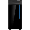 PC-Gehäuse GIGABYTE C200 Midi Tower Schwarz