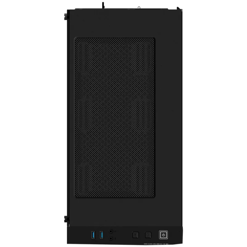 PC-Gehäuse GIGABYTE C200 Midi Tower Schwarz