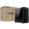 PC-Gehäuse GIGABYTE C200 Midi Tower Schwarz