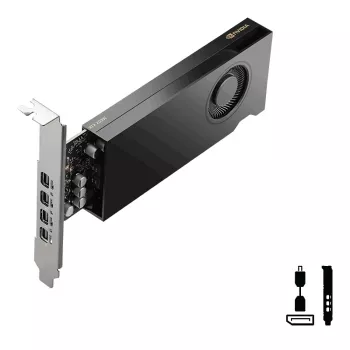 PNY NVIDIA Quadro RTX 2000E Ada Generation - 16 GB GDDR6 4xmDP OEM
