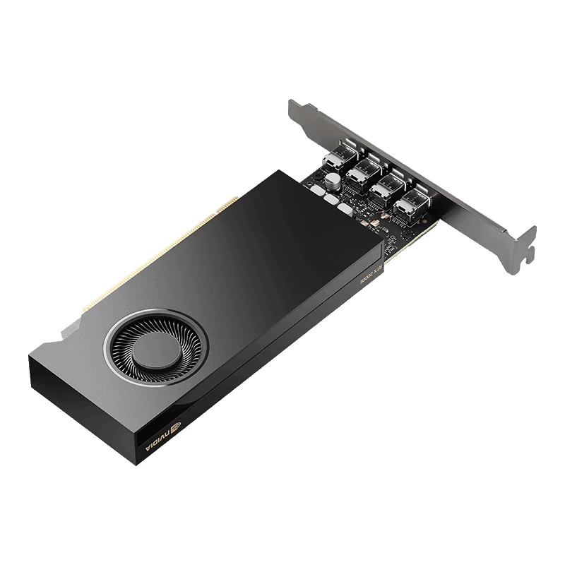 PNY NVIDIA Quadro RTX 2000E Ada Generation - 16 GB GDDR6 4xmDP OEM