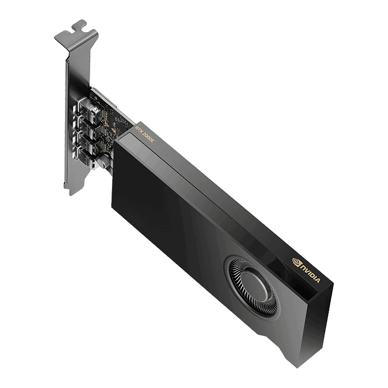 PNY NVIDIA Quadro RTX 2000E Ada Generation - 16 GB GDDR6 4xmDP OEM