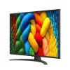 TV LG 43NANO81A6A 43 Zoll NanoCell 4K (3840x2160), Direct-LED, webOS, HDR, HDMI 2.1, Wi‑Fi, Bluetooth