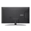 TV LG 43NANO81A6A 43 Zoll NanoCell 4K (3840x2160), Direct-LED, webOS, HDR, HDMI 2.1, Wi‑Fi, Bluetooth