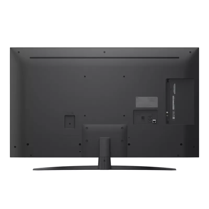 TV LG 43NANO81A6A 43 Zoll NanoCell 4K (3840x2160), Direct-LED, webOS, HDR, HDMI 2.1, Wi‑Fi, Bluetooth