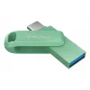 WESTERN DIGITAL SanDisk Ultra Dual Drive Go - 512 GB USB-Stick - USB-C / USB-A - Grün