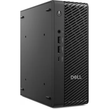 DELL Pro Max FCM2250 Intel Core Ultra 7 265 32 GB DDR5-SDRAM 1 TB SSD NVIDIA RTX A1000 Windows 11 Pro Micro PC Mini PC Schwarz