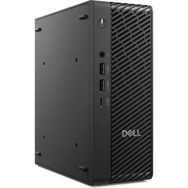 DELL Pro Max FCM2250 Intel Core Ultra 7 265 32 GB DDR5-SDRAM 1 TB SSD NVIDIA RTX A1000 Windows 11 Pro Micro PC Mini PC Schwarz