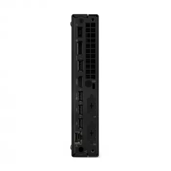 Lenovo ThinkCentre M75q Gen 5 AMD Ryzen™ 7 PRO 8700GE 16 GB DDR5-SDRAM 512 GB SSD Windows 11 Pro Mini-PC Schwarz