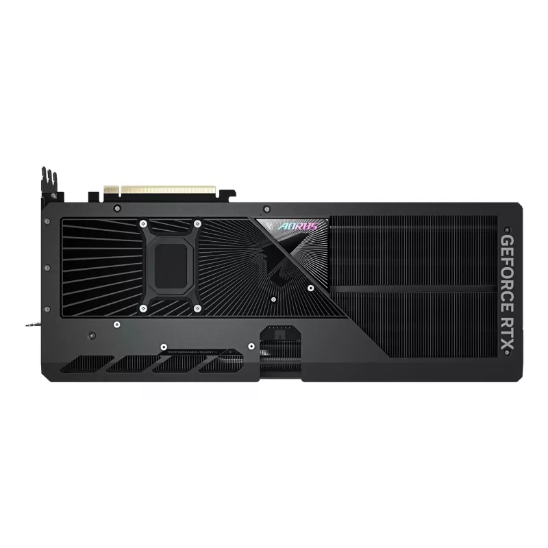 GIGABYTE AORUS GeForce RTX 5080 MASTER 16G Grafikkarte - 16GB GDDR7, 256bit, PCI-E 5.0, 2805MHz Core Clock, 3 x DisplayPort, 1 x HDMI, GV-N5080AORUS M-16GD