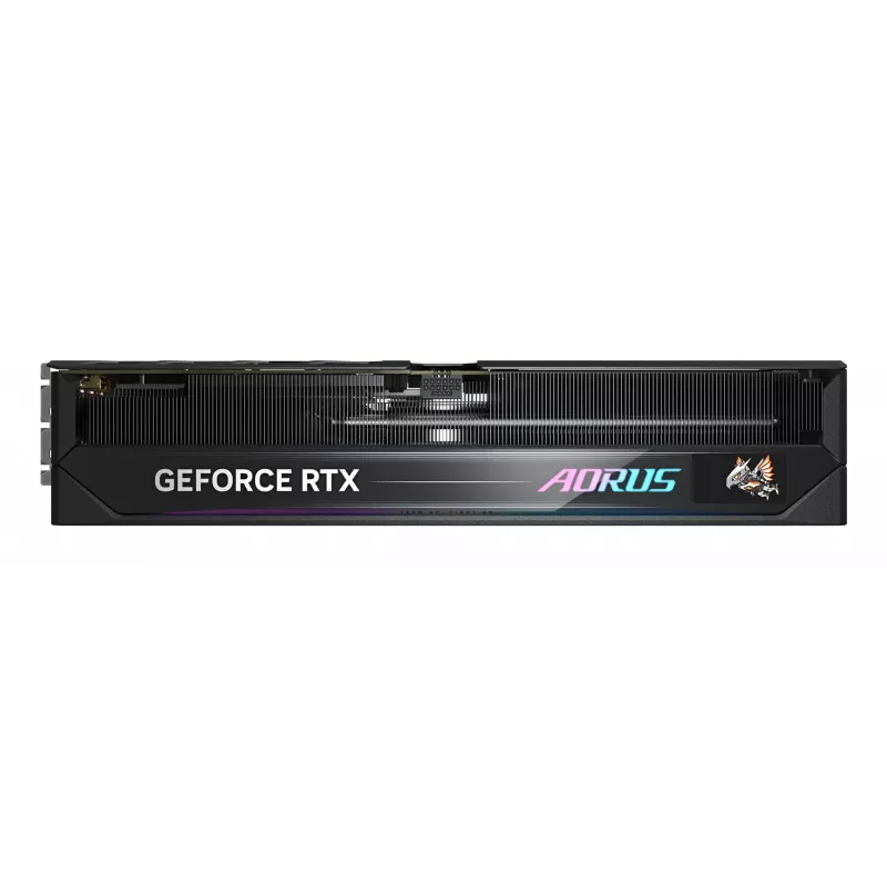 GIGABYTE AORUS GeForce RTX 5080 MASTER 16G Grafikkarte - 16GB GDDR7, 256bit, PCI-E 5.0, 2805MHz Core Clock, 3 x DisplayPort, 1 x HDMI, GV-N5080AORUS M-16GD