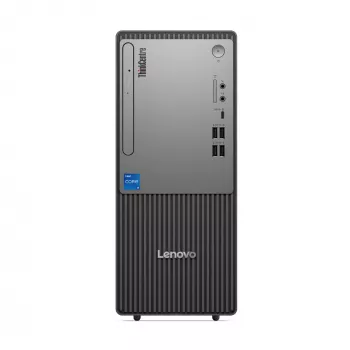 Lenovo ThinkCentre neo 50t Gen 5 Intel® Core™ i5 i5-13400 16 GB DDR5-SDRAM 512 GB SSD Windows 11 Pro Tower PC Schwarz