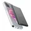 Cellularline Mag Lite 5000 5000mAh Kabellose Powerbank kompatibel mit MagSafe-Technologie
