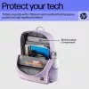 HP Campus Lavender Rucksack, Rucksack, 490 g