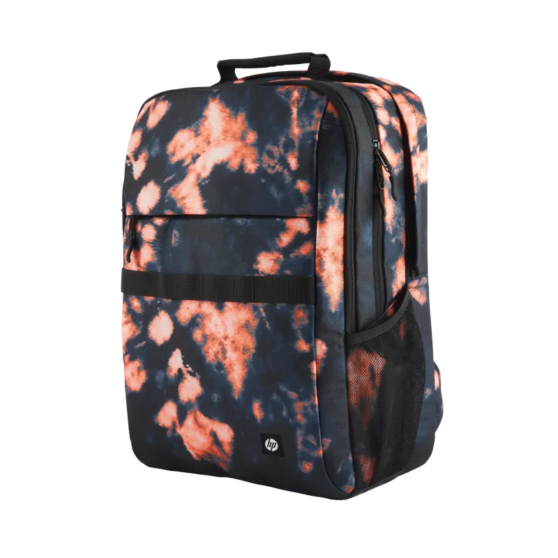 Freizeit-Rucksack HP Campus XL Tie Dye Rucksack Schwarz Polyester