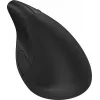 HP 920 Ergonomische kabellose Maus, Rechtshänder, vertikales Design, Bluetooth + USB Typ A, 4000 DPI, Schwarz