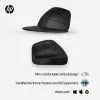 HP 920 Ergonomische kabellose Maus, Rechtshänder, vertikales Design, Bluetooth + USB Typ A, 4000 DPI, Schwarz