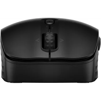 HP 420 Programmierbare Bluetooth-Maus, beidhändig, Bluetooth, 4000 DPI, Schwarz